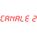 Canale 2 Radio Logo