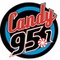 Candy 95.1 - KNDE Logo