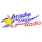 Acadie Web Radio Logo