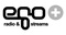 egoFM - egoPLUS Logo