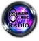 radio maxima music Logo