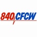 840 CFCW - CFCW Logo