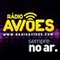 Rádio Aviões Logo