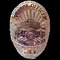 Ridgecrest Police Logo