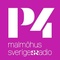 SR P4 Malmöhus Logo