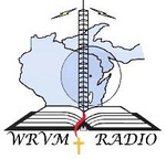 WRVM - WMVM Logo