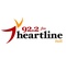 Heartline FM Bali Logo