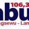 Saburai 106.3 FM Logo