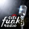 City Pop Radio - City Funk Radio Logo