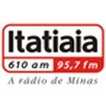 Rádio Itatiaia Logo