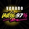 WAO 97.5 Logo