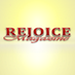 Rejoice Magazine Radio Show with Temia Brinson Logo