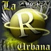 La R Urbana Logo