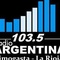 Radio Aimogasta 103.5 Logo