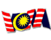 RTM - Voice Of Malaysia 1 Logo