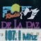 Radio De La Paz FM 107.1 Logo