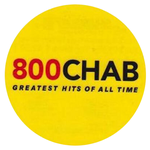 CHAB 800 AM - CHAB Logo