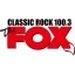 100.3 The Fox - KFXS Logo