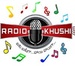 Radio Khushi Hindi - USA East Logo