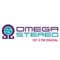 Omega Stereo Panama Logo