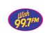 Wish 99.7 - WSHH Logo