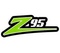 Hot Z95 - KZFM Logo