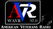 WAVR-DB American Veterans Radio  Logo