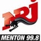 NRJ Menton Monaco Logo