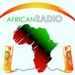 African Radio TV New England Logo