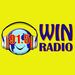 107.9 Win Radio Iloilo - DYNY Logo