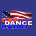 USA Dance Radio Logo