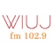 WIUJ-FM 102.9 - WIUJ Logo