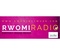 RWOMI Radio Logo