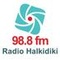 Radio Halkidiki 98.8 Logo