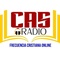 CAS Radio Logo