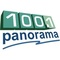 100.1 Radio Panorama Logo