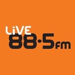 Live 88.5 - CILV-FM Logo