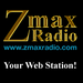 Zmax Radio Logo