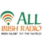 Dublin's ABC - All Irish Radio Logo