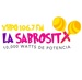 La Sabrosita - XHEPQ Logo