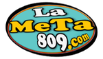 La Meta 809 Logo