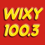 WIXY 100.3 FM - WIXY Logo