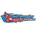 100.7 The Eagle - WEFX Logo