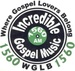 1560 WGLB - WGLB Logo