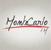 Rádio Monte Carlo 97.7 FM Logo