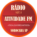 Rádio Louvor Antigo - Rádio Atividade FM Logo