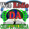 HellAphonic Radio Network (HRN) Logo