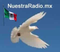 Nuestra Radio Cristiana Logo