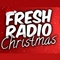 Fresh Radio Christmas Logo