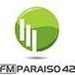 FM Paraiso 42 Logo